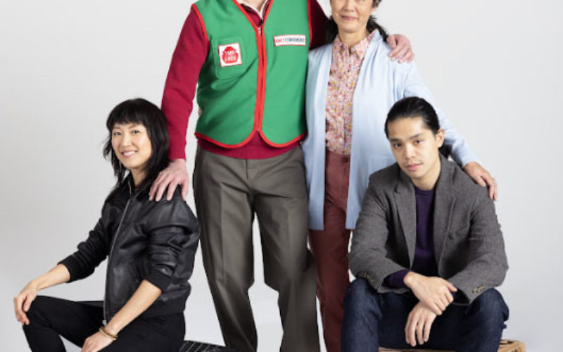 <br>At TheatreSquared, ‘Kim’s Convenience’ is story of immigrant dreams