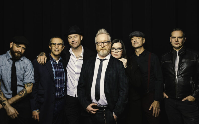 Flogging Molly brings Celtic energy to JJ’s Live in Fayetteville March 7