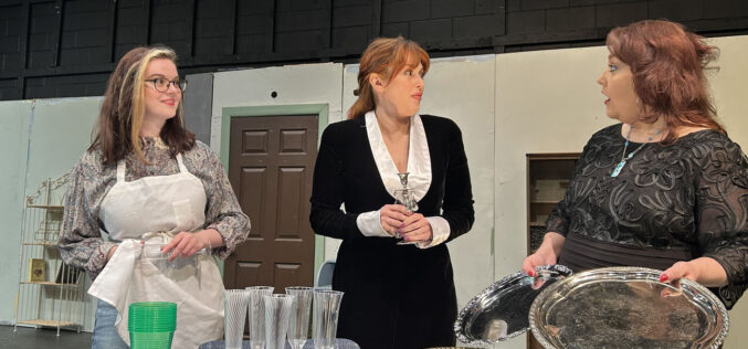 Fast, funny FSLT farce opens April 13 with a moral to its story