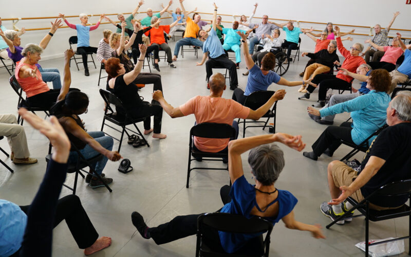 Dance, Sing, Share: Dancer helps others fight back against Parkinson’s