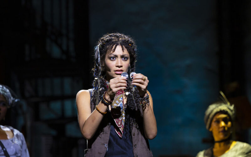 Singer/songwriter Anaïs Mitchell talks about “Hadestown,” coming to WAC May 23-28