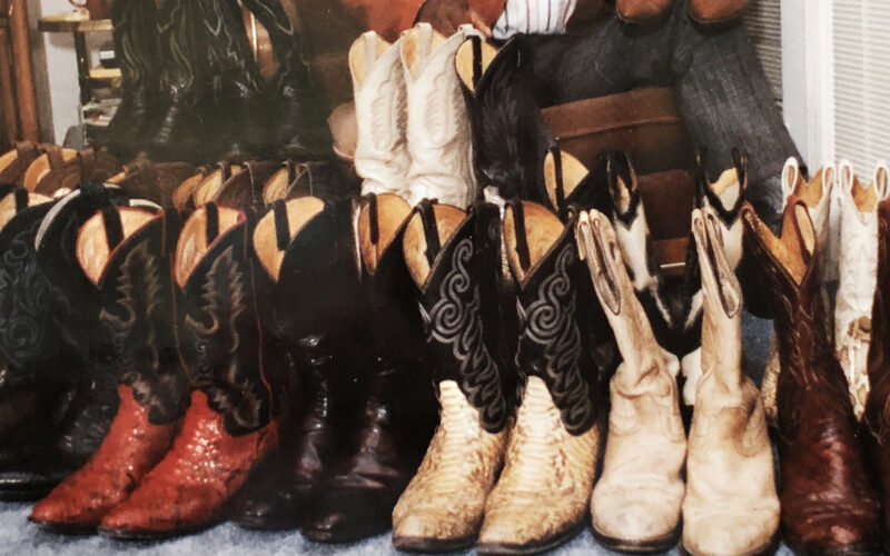 Cowboy boots increase your height, but is it worth it?