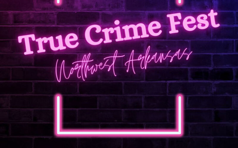 Author starts True Crime Fest NWA to help solve murders