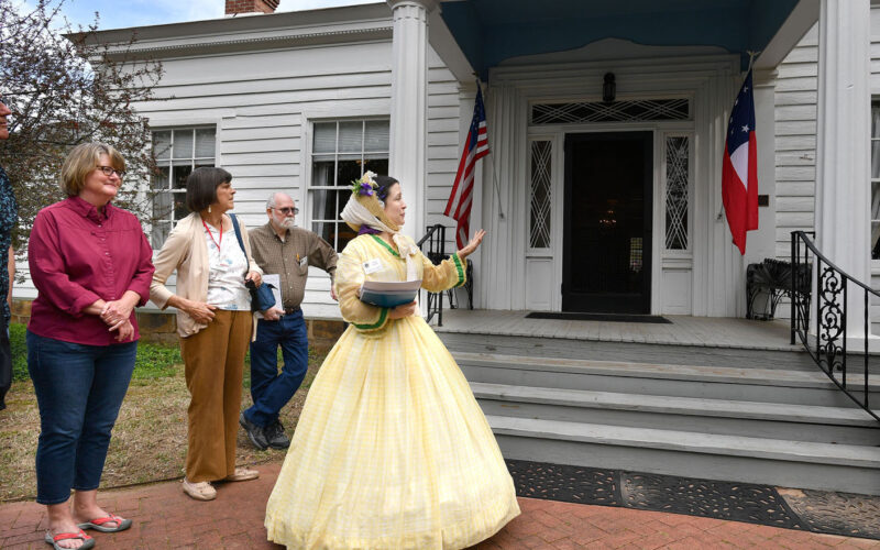 Shiloh Museum ‘House Hunt’ encourages visits to area museums