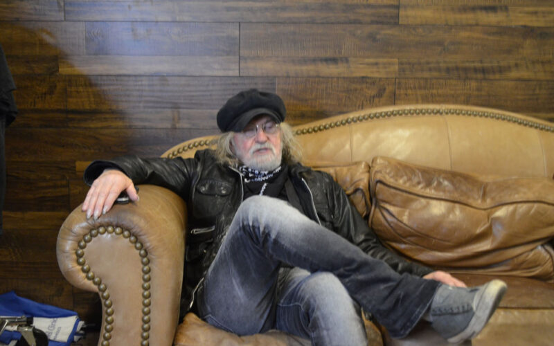 Eureka Springs Blues Party hosts Ray Wylie Hubbard, others during festival weekend June 1-4