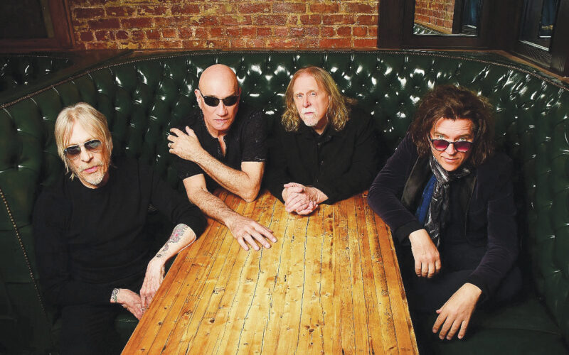 LIVE! Music: Gov’t Mule opens for The Avett Brothers June 17 in Rogers