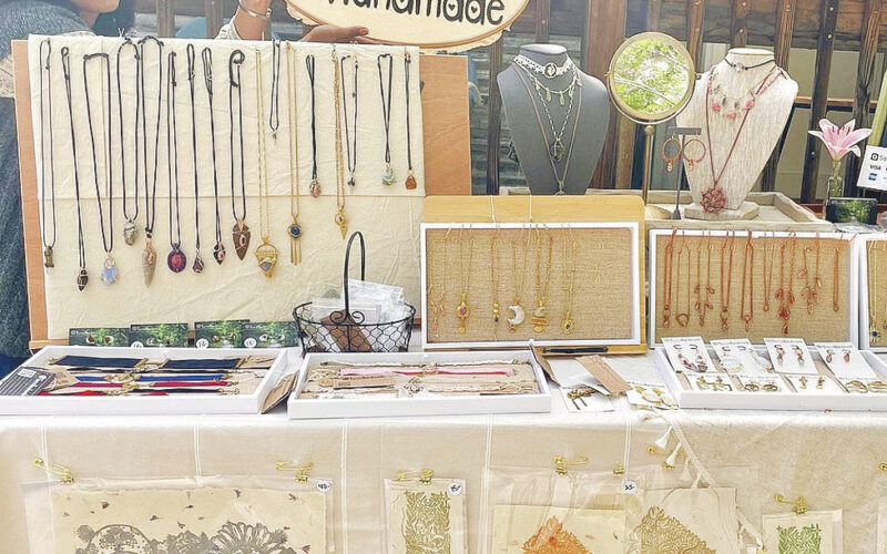 Little Craft Show Adds Friday Night Market in Fayetteville