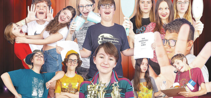 ‘The Worstest Play Ever’ June 29-July 1 gives Arts Live kids best lessons about life