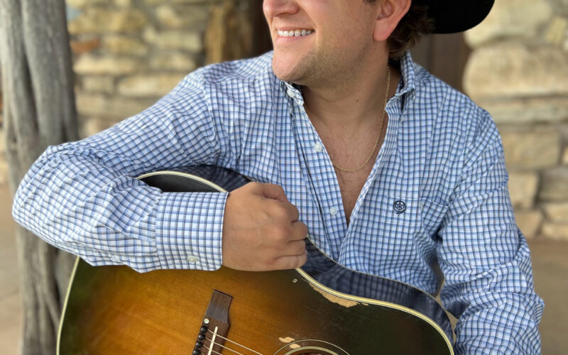 David Adam Byrnes plans to party June 23 after Rodeo of the Ozarks