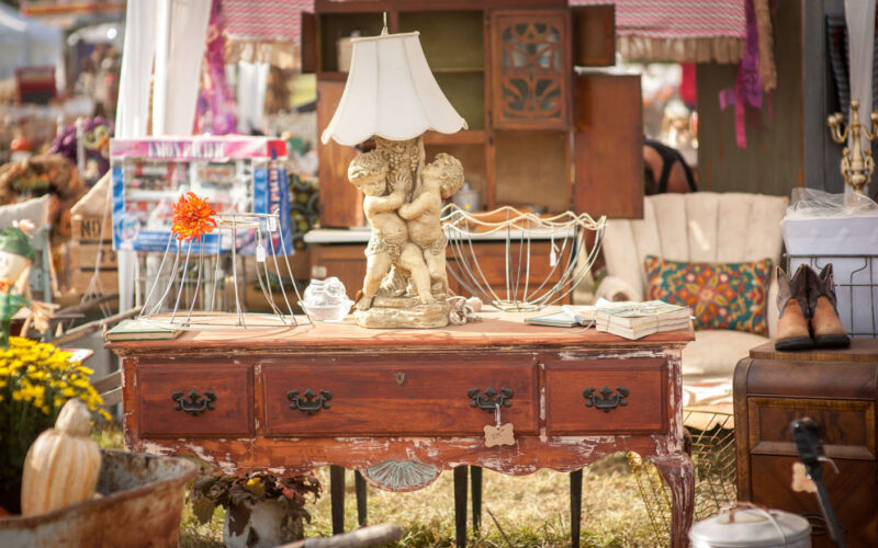 Rusty, dusty or repurposed, Junk Ranch has something for everyone June 2-3