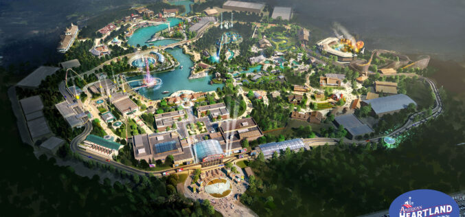 ‘American Heartland’: Mansion group announces theme park and resort
