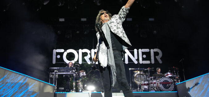 Foreigner keyboardist enjoying farewell tour, with stop July 14 at AMP