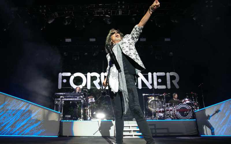 Foreigner keyboardist enjoying farewell tour, with stop July 14 at AMP