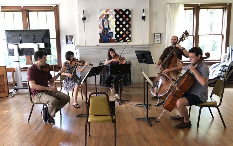 Chamber Music on the Mountain Summer festival July 17-29 features mix of free concerts, a chamber music jam and more