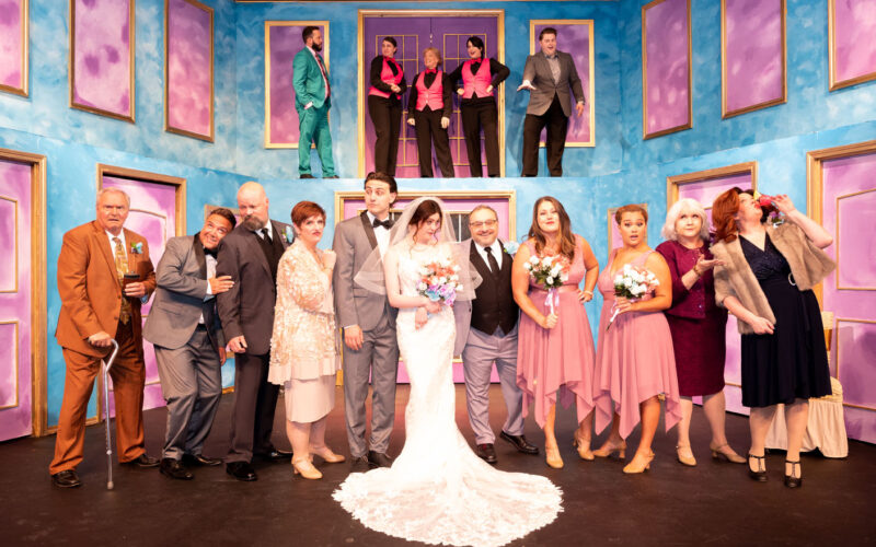 APT concludes Season 37 with fast, funny musical, “It Shoulda Been You”