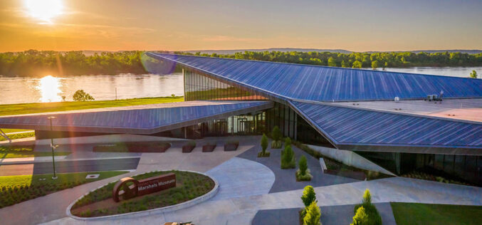 Brand-new U.S. Marshals Museum opens in Fort Smith