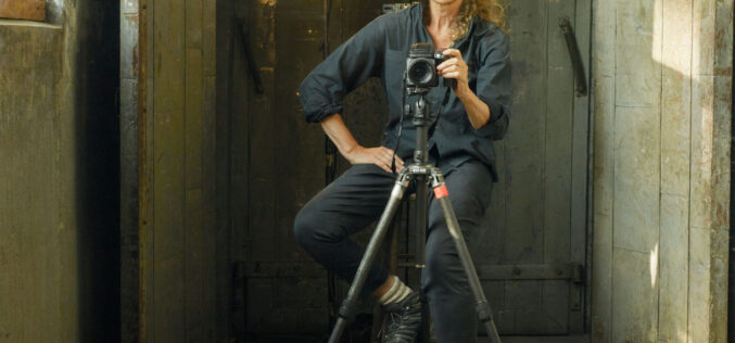 Iconic photographer Leibovitz will mentor teens at Crystal Bridges