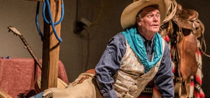 Life Of Music Brings ‘Cowboy’ To One-Man Show Saturday at King Opera House