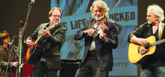 John McEuen shares the nitty gritty of ‘Will the Circle Be Unbroken’ Aug. 12 at the Aud