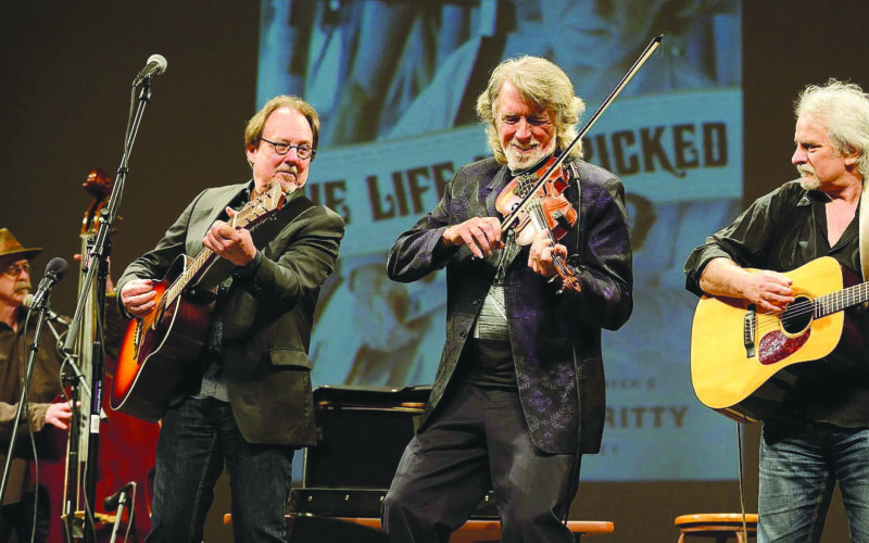 John McEuen shares the nitty gritty of ‘Will the Circle Be Unbroken’ Aug. 12 at the Aud