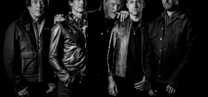 Queens of the Stone Age bring new music to AMP Sept. 26