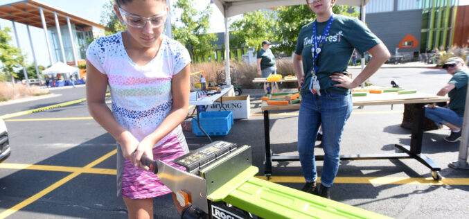 Tinkerfest calls kids to the Amazeum Saturday to learn, invent, experience