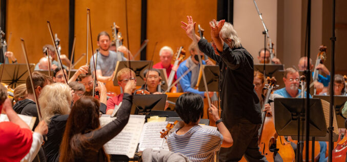 Fort Smith Symphony opens 100th anniversary season Sept. 9