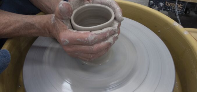 Pottery On The Patio: Community Creative Center goes all out Oct. 7