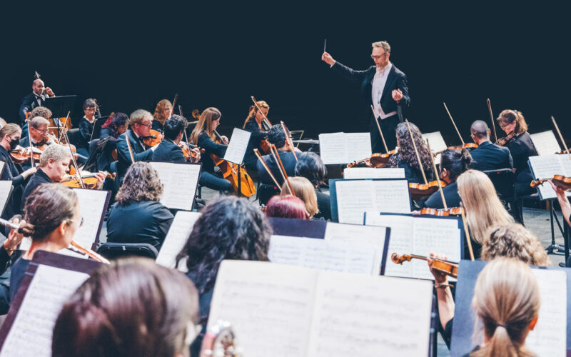 SoNA opens season Sept. 23 with Bernstein and Rachmaninov
