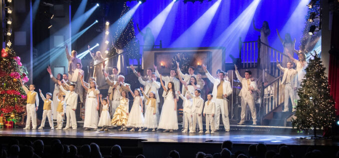 Hughes Brothers Christmas show celebrates season, family in Branson