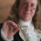 Ben Franklin Comes To Life Dec. 4 At Marshals Museum