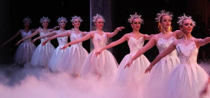 Schoenfeld says farewell to Western Arkansas Ballet with final ‘Nutcracker’