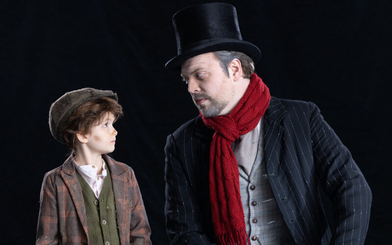 T2’s ‘Christmas Carol’ imparts wisdom of Scrooge’s experience