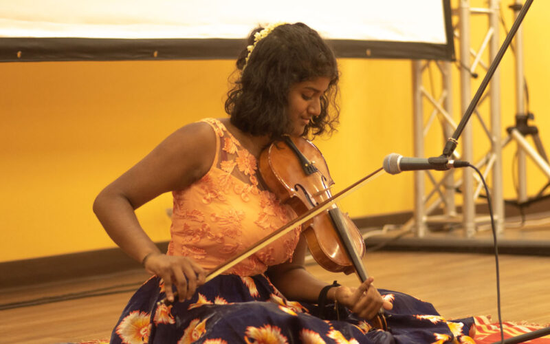 Ra-Ve puts Indian heritage center stage at youth festival Feb. 10