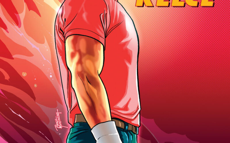 Chiefs’ tight end Travis Kelce stars in new comic book, then wins Super Bowl