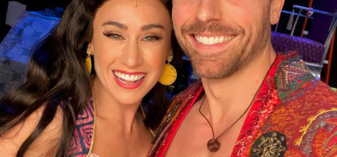 Actor, dancer find true love on stage in ‘Disney’s Aladdin,’ coming March 26 to WAC