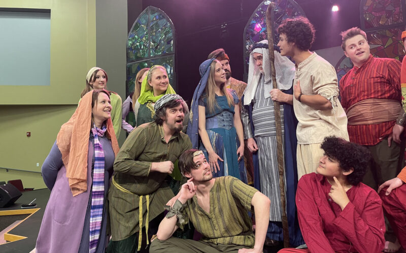 Perry Ryan production puts a Biblical spin on ‘Dreamcoat’