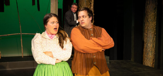 APT returns to Victory Theater with Sondheim’s ‘Into the Woods’