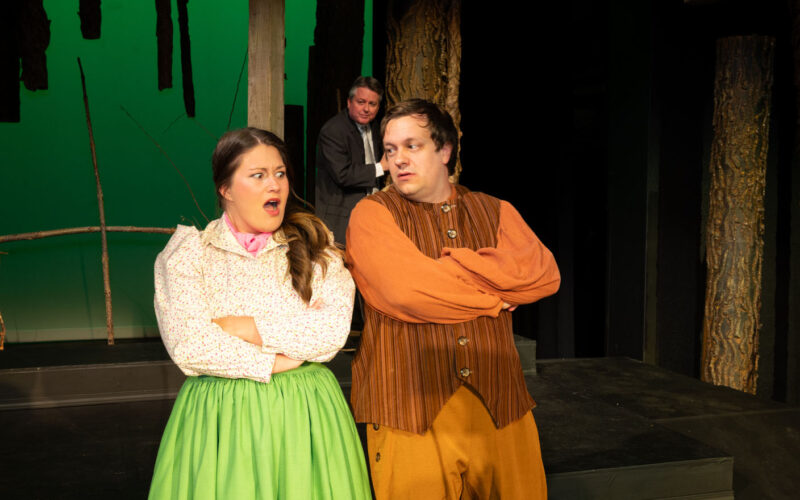 APT returns to Victory Theater with Sondheim’s ‘Into the Woods’