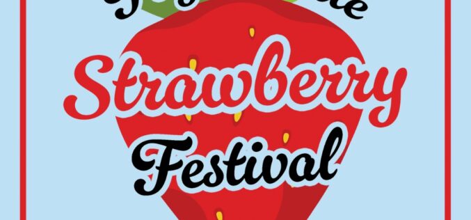 Strawberry Festival Sunday in Fayetteville celebrates summer