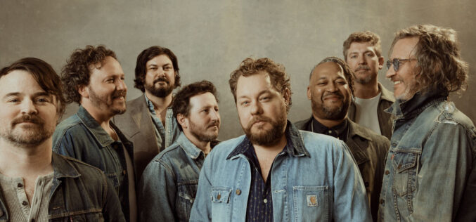 LIVE! Music: Nathaniel Rateliff & The Night Sweats coming to AMP