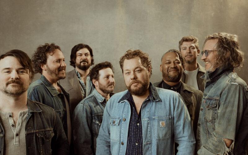 LIVE! Music: Nathaniel Rateliff & The Night Sweats coming to AMP