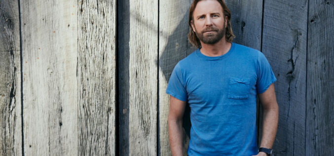 ‘Gold’ on the road: Dierks Bentley still loves touring, songwriting and playing music