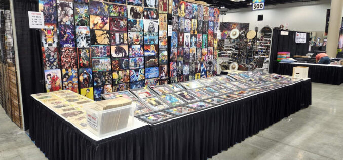 Fandom in the Fort: Celebrities, cosplay and collectibles only part of the fun at Fort Smith Comic Con