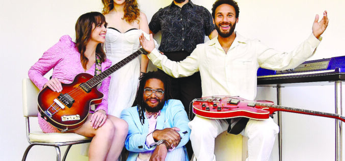 ‘Good Together’: Lake Street Dive rolls the (20-sided) dice and ‘Dances With Strangers’