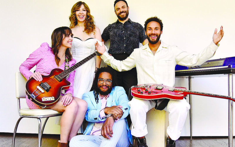 ‘Good Together’: Lake Street Dive rolls the (20-sided) dice and ‘Dances With Strangers’