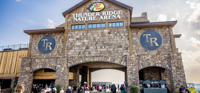 Music, nature, luxury: Thunder Ridge Nature Arena aims to elevate concert experienceMusic, nature, luxury: