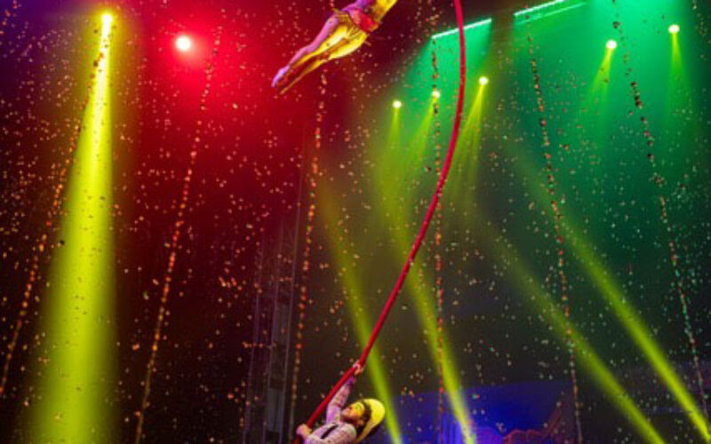 FYI Calendar: Water Circus by Cirque Italia to take place Aug. 22-25 at Central Mall Fort Smith