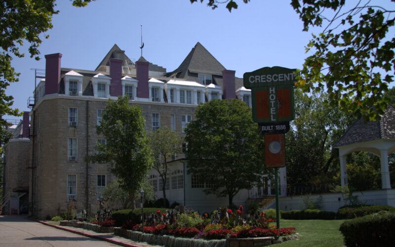 Step Into The Haunted Past: Crescent Hotel offers adventurous ghost tours for children