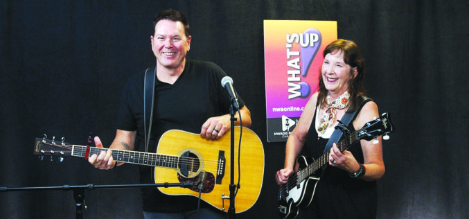 The Power to Heal: Play Music on the Porch Day at Mildred Cooper Chapel